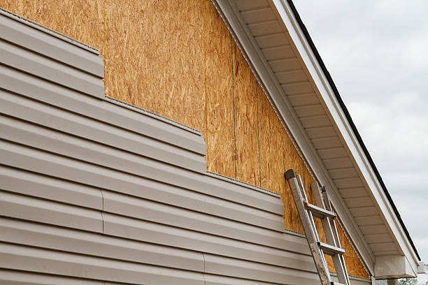 Trusted Muscle Shoals, AL Siding Installation Experts